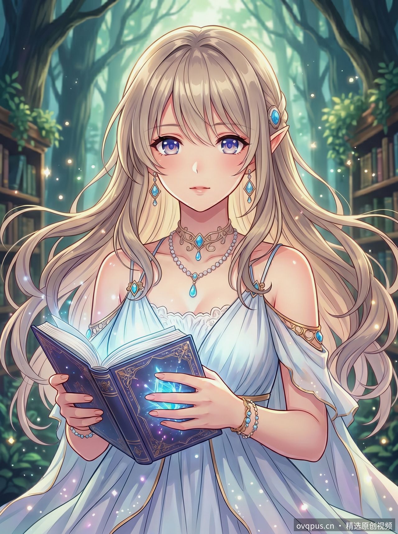 反差反差风格AI视频 - 视频演示