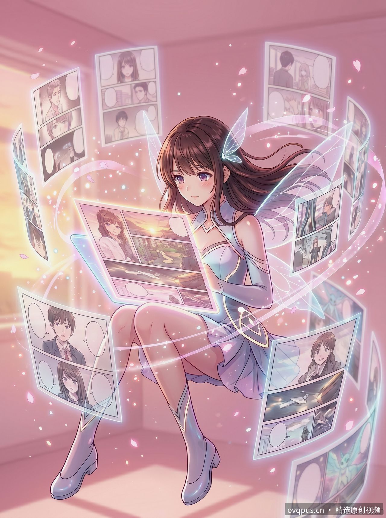 反差高能反差短视频 - 视频演示